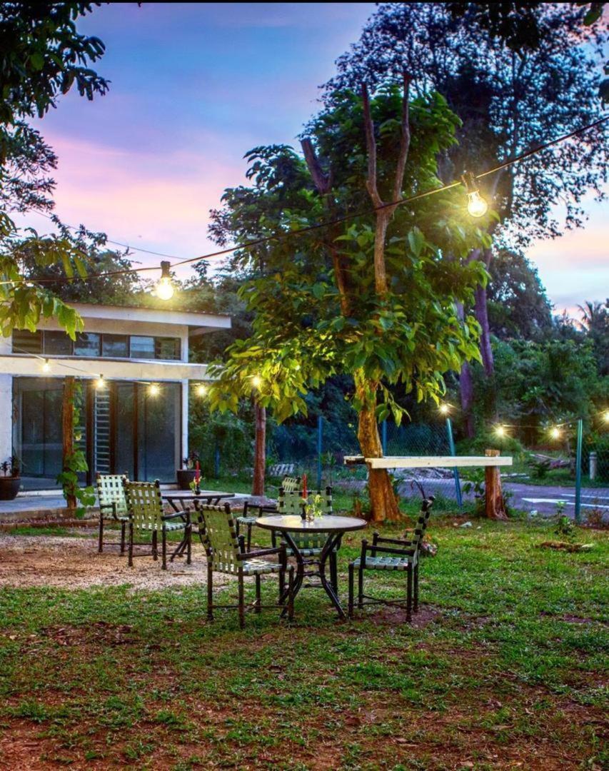 Rouhi Retreats By Doulos Villa *
